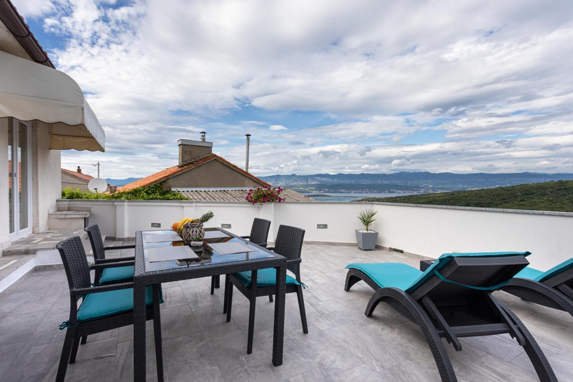 Apartment Ivan Sveti Ivan Dobrinjski Exteriör bild